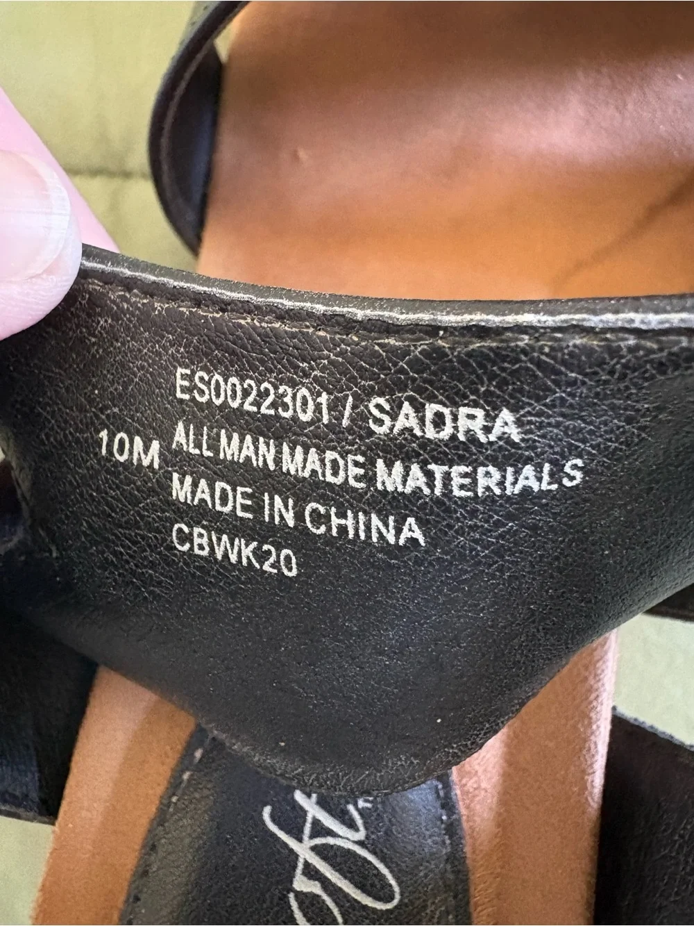 Eurosoft wedges wide